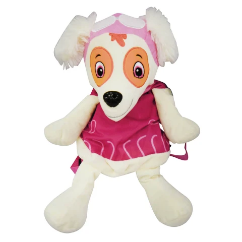 Mochila Infantil Muñeco de Paw Patrol SKYE