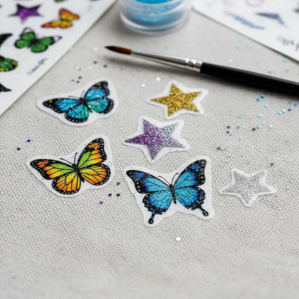Set Para Hacer Tatuajes Infantil Set Para Hacer Tatuajes Infantil