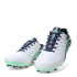 Championes de Hombre Umbro Futbol Nexus Hg Blanco - Azul Marino
