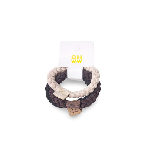 Colitas para el cabello 3pcs Colitas Para El Cabello 3pcs