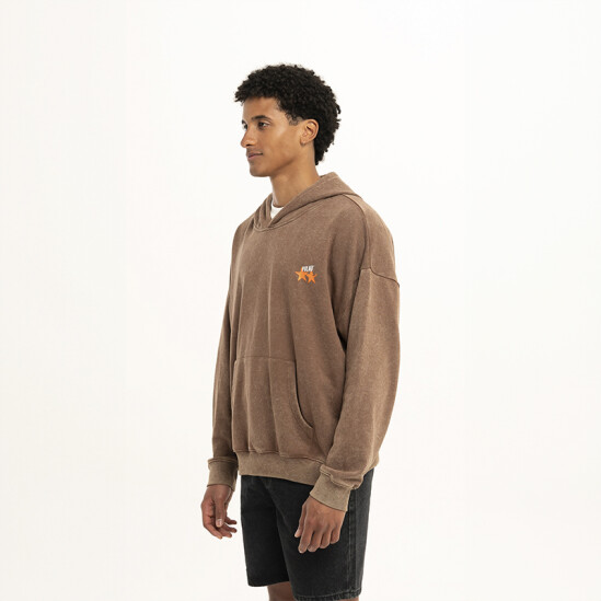 Canguro Pulau Starship Marrón