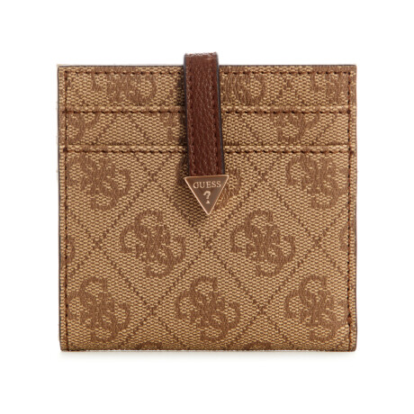Billetera Guess Laurel Marrón Sg8500152-Ltl 0