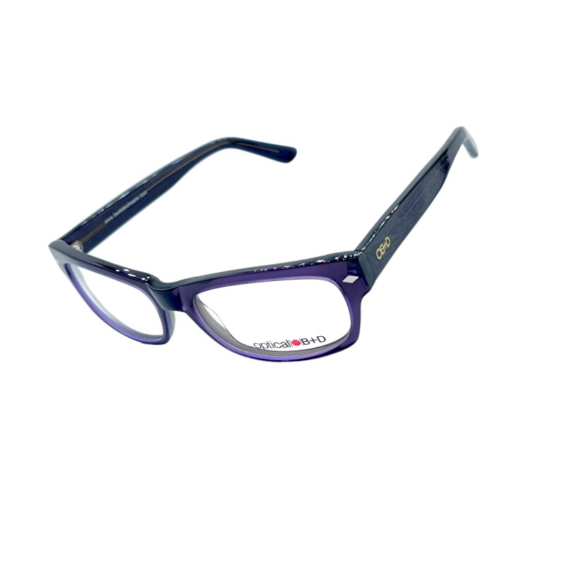 OPTICAL B+D 8003-59/P - Adulto - Violeta violetauniforme