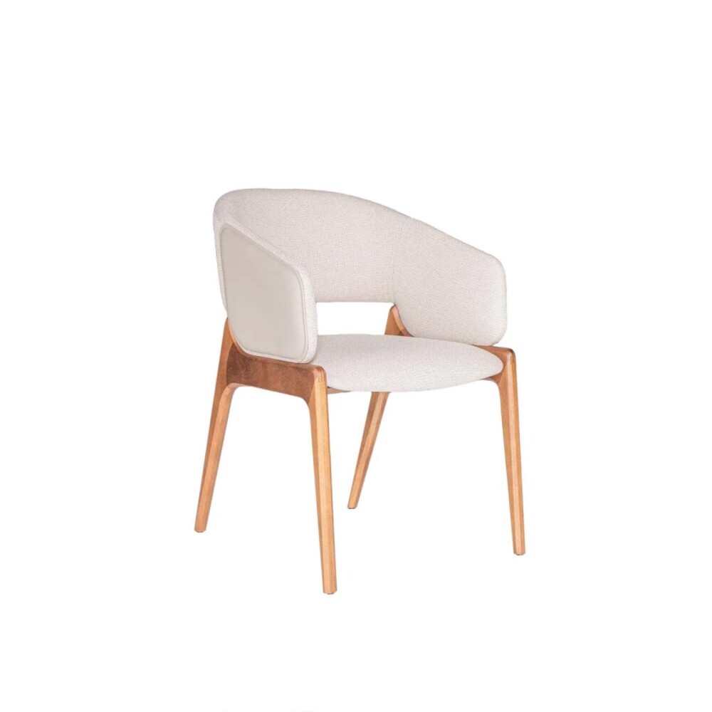 BUTACA DE COMEDOR MADERA ORLA
