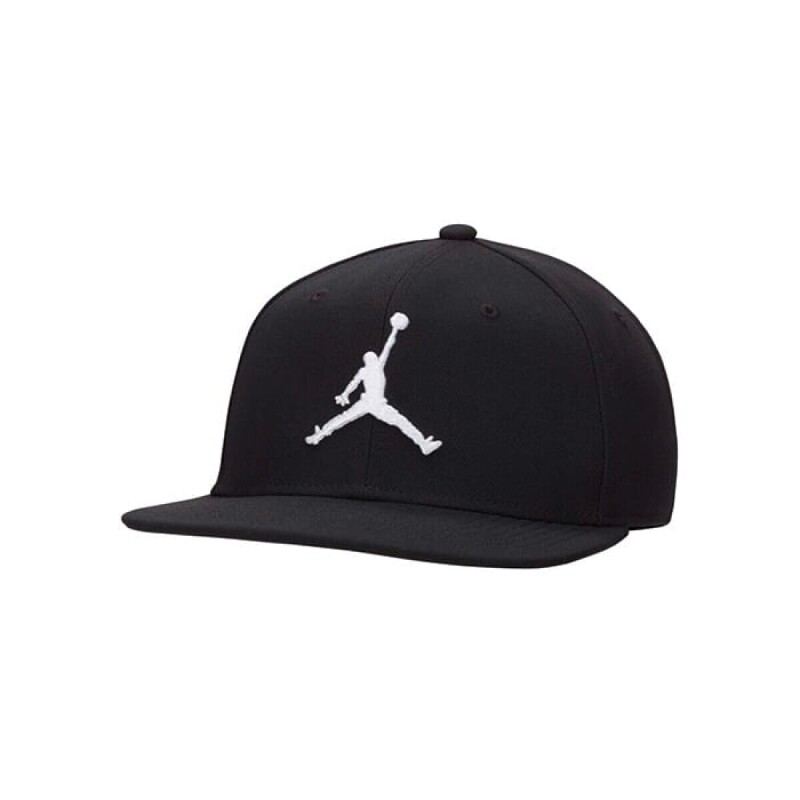 J PRO CAP S FB JUMPMAN Negro