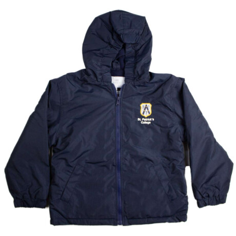 Campera de abrigo St Patrick´s College
