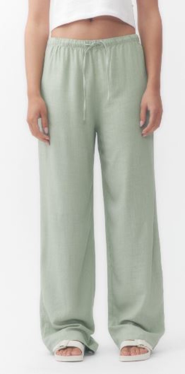 PANTALON ROXY 60301 - VERDE 