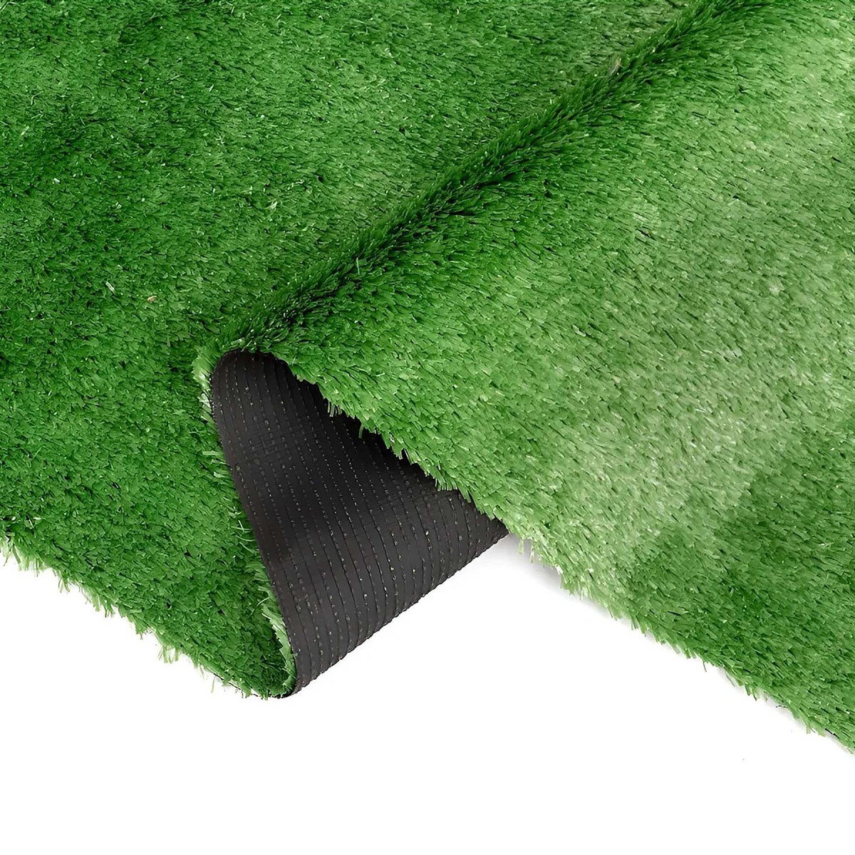 Césped Sintético 1 M2 Pasto Artificial Rollo Decoración - Variante verde 