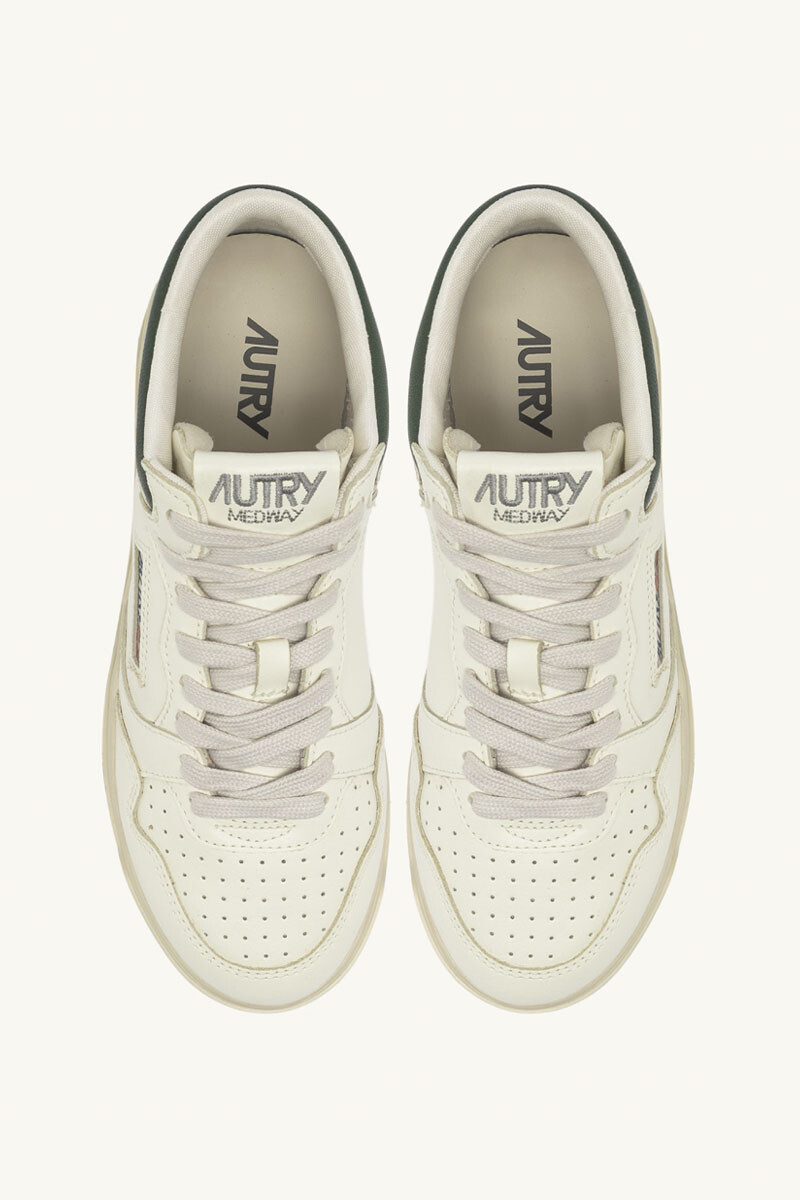 MED-WAY MID MAN Crema