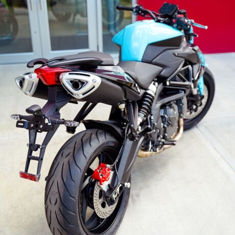 Benelli TNT600i Celeste
