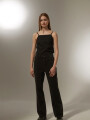 Pantalon Aquas Gris Oscuro