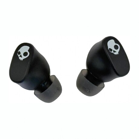 SKULLCANDY SMOKIN BUDS 360 XT Auriculares Inalámbricos SKULLCANDY Smokin 360 XT BT Resistencia IPX4 - Black