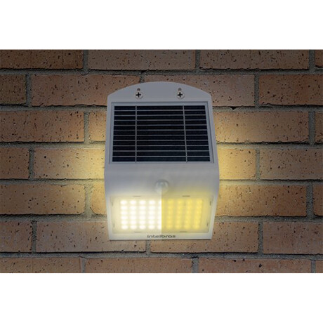 Farol Solar Led Intelbras ASI 500 Dual Color