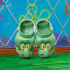 Crocs Spongebob Squidward Classic Clog Unisex Multi