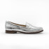 Mocasín CROCO CR SILVER SILVER