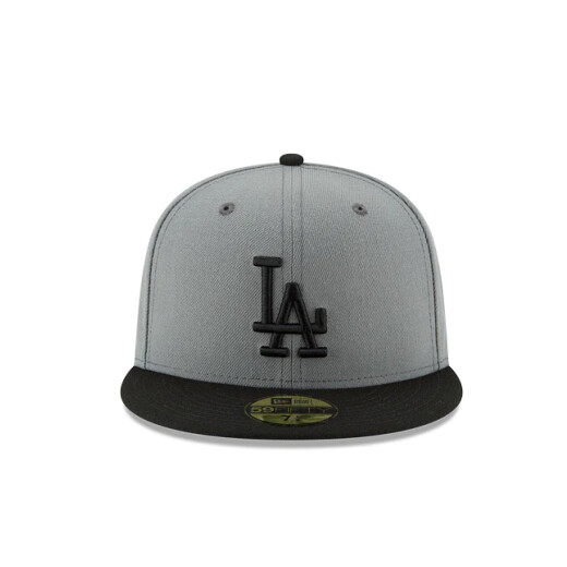 Gorro New Era MLB Los Angeles Dodgers - Gris Gorro New Era MLB Los Angeles Dodgers - Gris