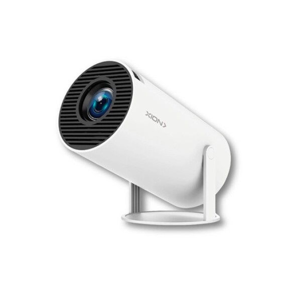 Proyector Smart Xion Led Blanco Proyector Smart Xion Led Blanco