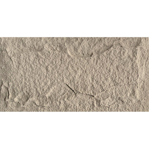 Revestimiento Para Exterior De Poliuretano Imitación Piedra Cement Gray / Placa de 120x60 cm Revestimiento Para Exterior De Poliuretano Imitación Piedra Cement Gray / Placa De 120x60 Cm