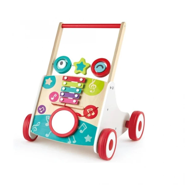 Caminador madera musical HAPE Caminador madera musical HAPE