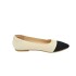 ZAPATO 35-40 BEIGE/BLAC