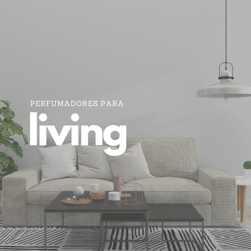 Perfumador para living