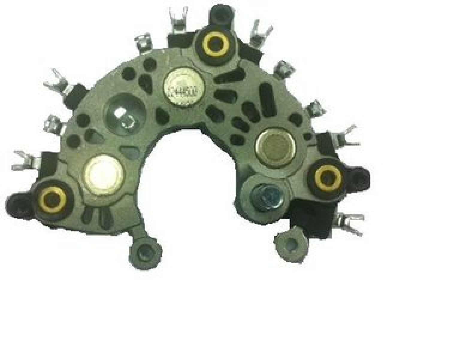 PLACA RECTIFICADORA - CLIO-LOGAN-DUSTER-KANGOO-GOL UP BOSCH=RCIBR.12820A DUNCAN 
