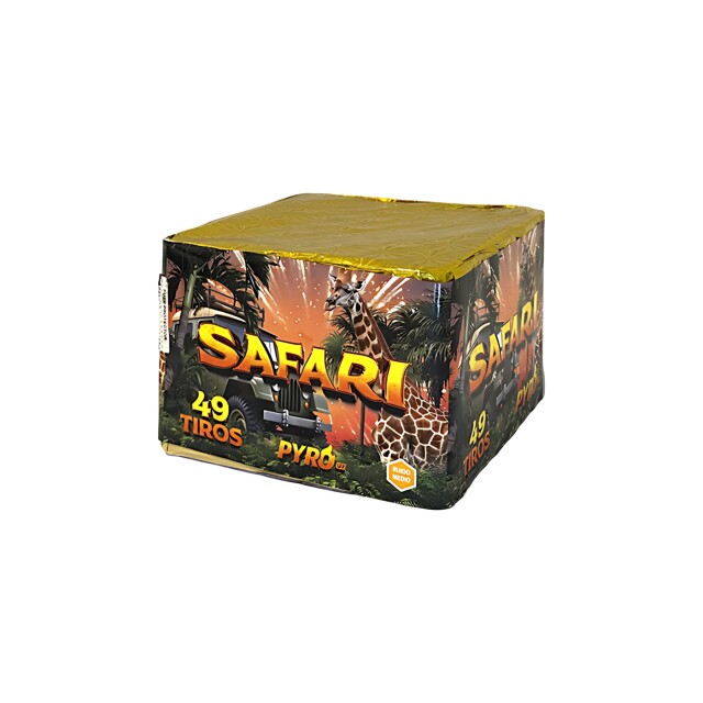 TORTA SAFARI 49T TORTA SAFARI 49T