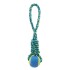 Juguete cuerda nudo largo + pelota TOP PAW Juguete Cuerda Nudo Largo + Pelota Top Paw