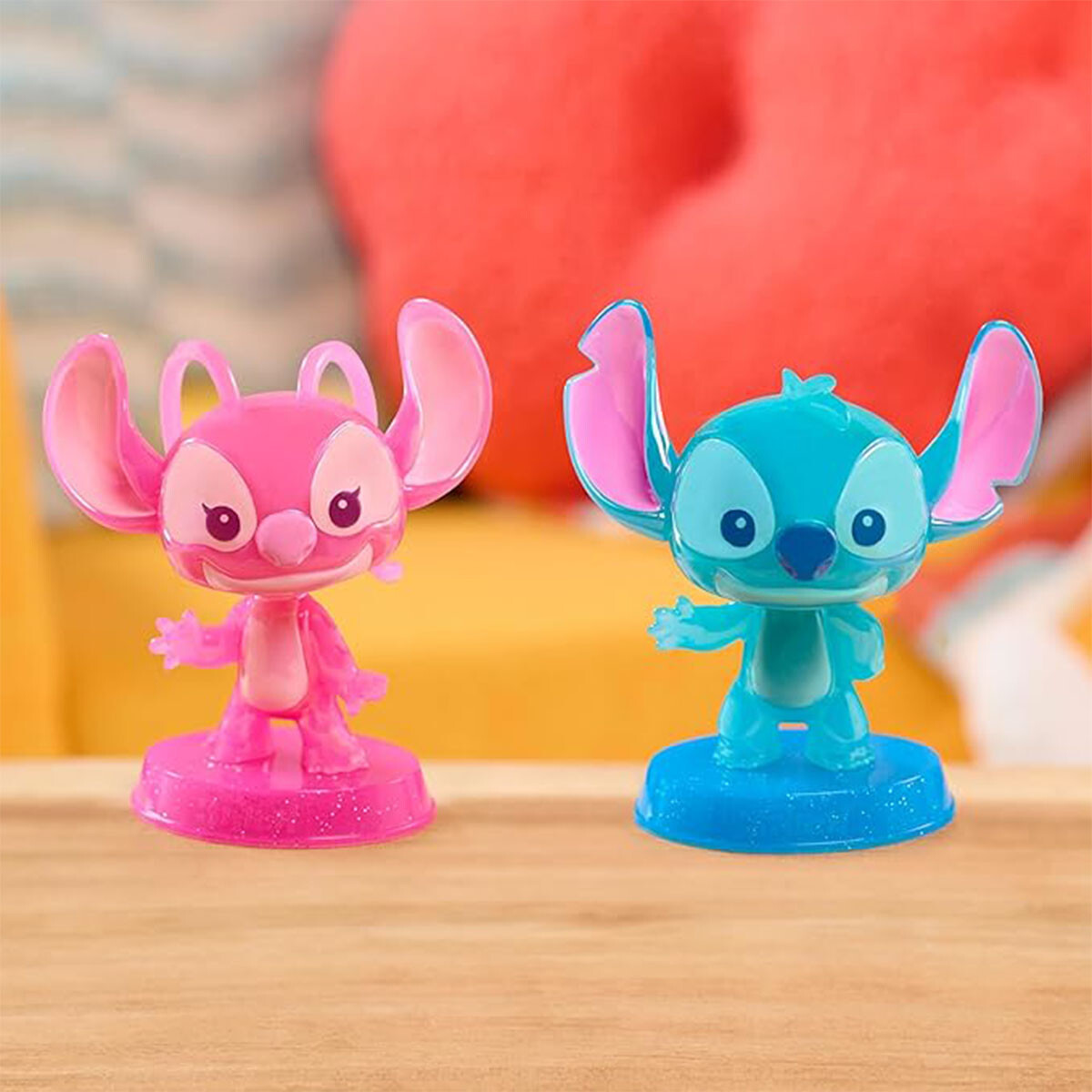 Figura coleccionable Stitch Just Play Diseño Surtido 