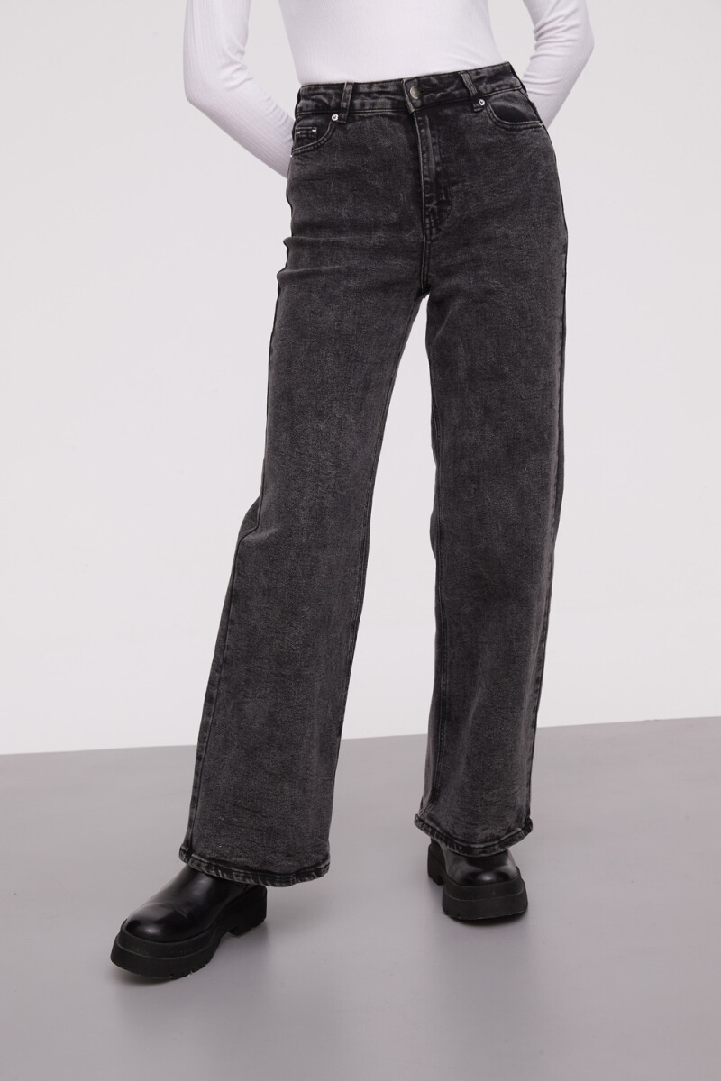 Pantalon Gaspy - Gris Oscuro 