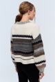 Sweater Lula Crudo