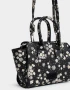 City Estampados Cartera City Margaritas - Estampado Flores
