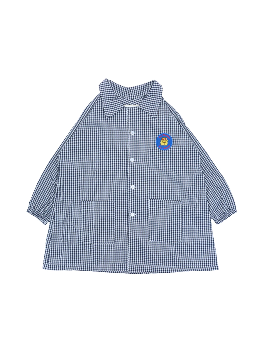 Túnica Niño Ivy Thomas - Navy 