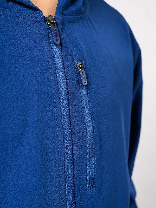 Canguro Con Cierre Taped Zip Umbro Junior 001