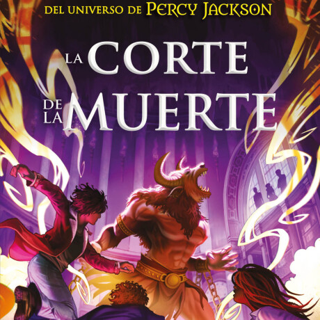 LA CORTE DE LA MUERTE LA CORTE DE LA MUERTE