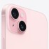 Celular Iphone 15 Plus 128GB Pink