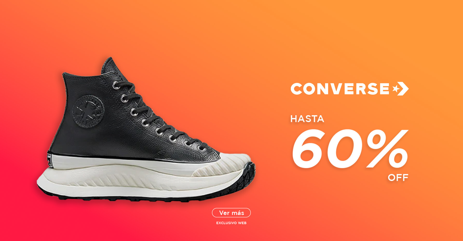 converse hasta 50%