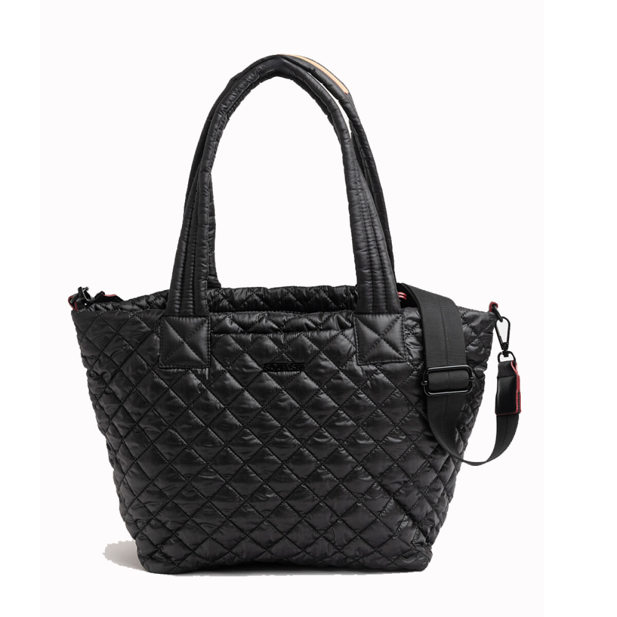 Cartera Squash Runa - Negro 