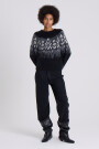 SWEATER PALENE Negro
