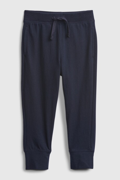Pantalon Deportivo Sin Felpa Toddler Niño Blue Galaxy
