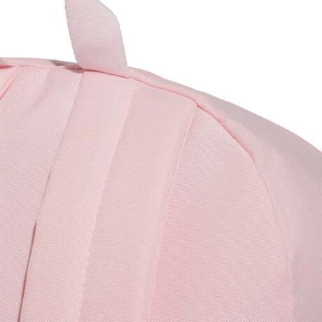 Mochila Adidas Classic Bars de Unisex Rosado