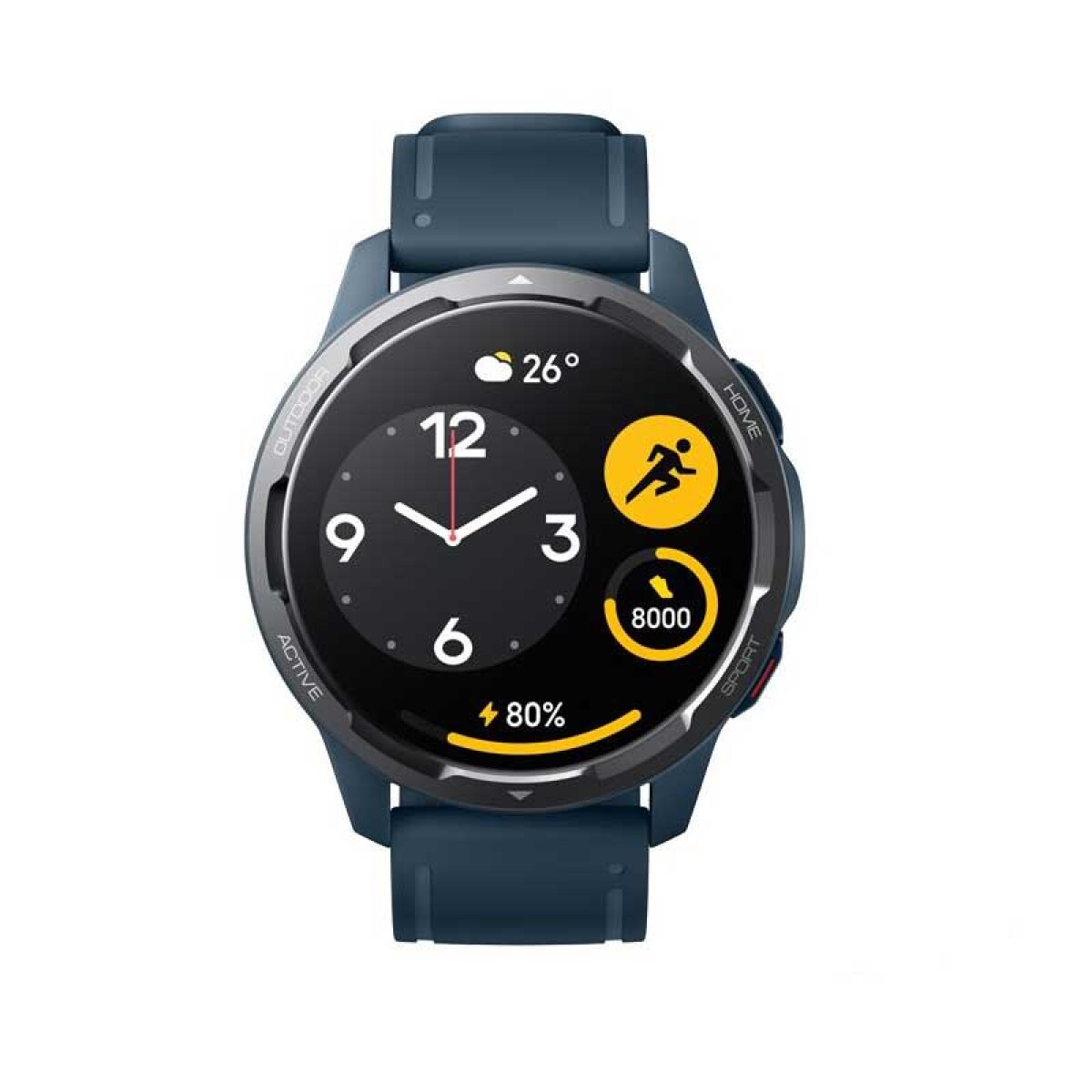 Xiaomi Watch S1 Active Gl(ocean Blue) 