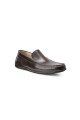 Ecco Classic Moc 2.0 Coffee