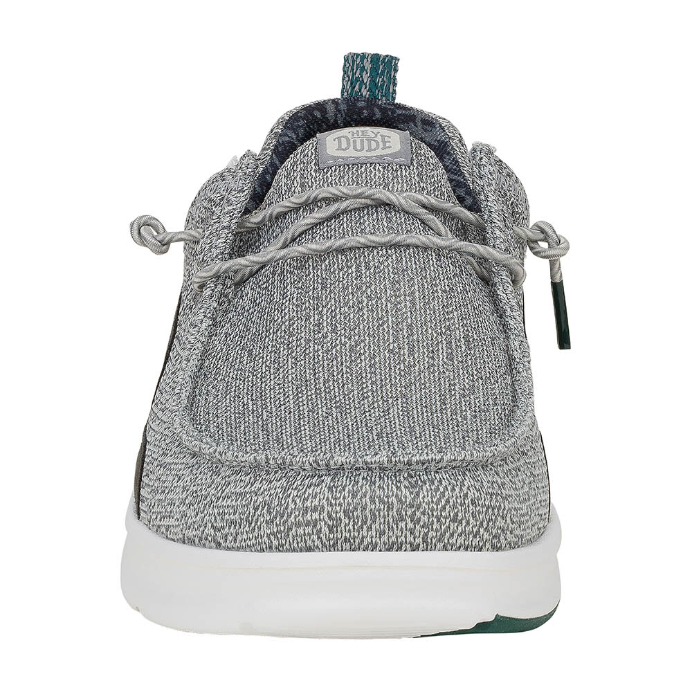 Wally Hey2O Mesh - Hombre Monument Grey/Dawn Blue