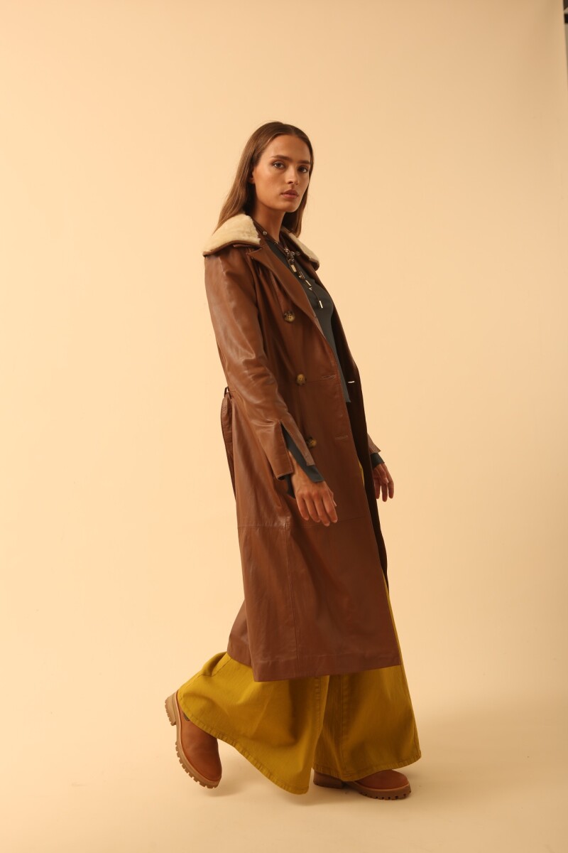 Trench Perfection Camel