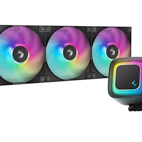 Cooler Liquido Deepcool LE360 V2 Rgb Negro 001