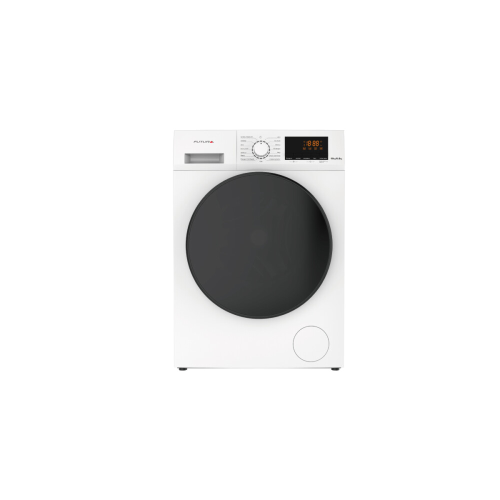 Lavasecarropas Futura Inverter FUT-LS10K 10/6 kg Lavasecarropas Futura Inverter FUT-LS10K 10/6 kg
