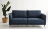Sofa 3 cps ALPHA Azul