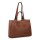 Cartera Guess Tote MARRON