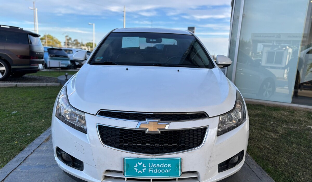 Chevrolet Cruze 1,8 MT LTZ - 2012 Chevrolet Cruze 1,8 MT LTZ - 2012